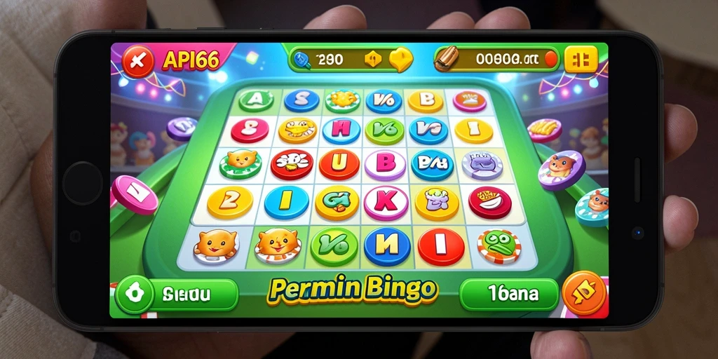 Tampilan gameplay API66 yang seru dan interaktif.