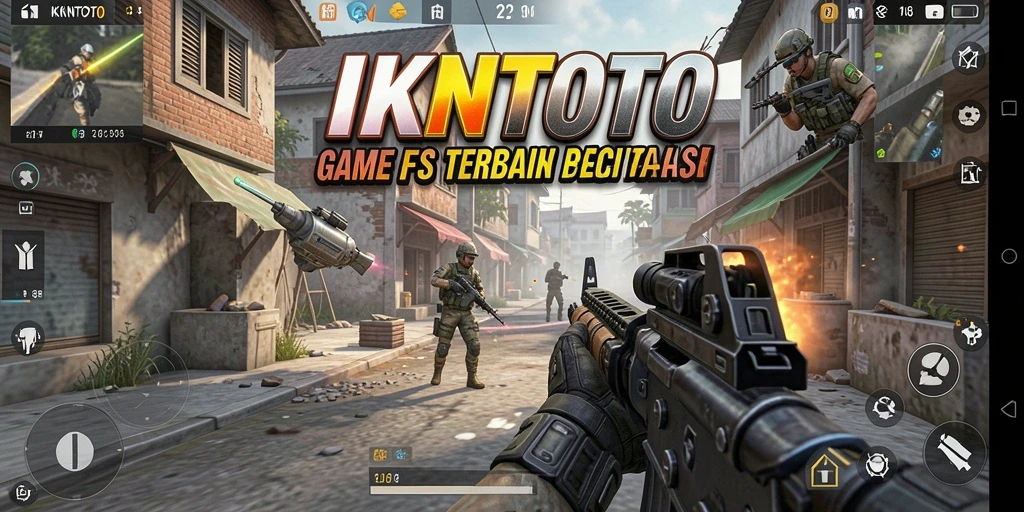 Tampilan antar muka gameplay <strong>IKNTOTO</strong> yang menegangkan dan grafis yang menakjubkan.