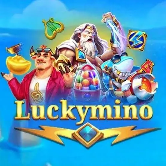 LUCKYMINO - Petualangan Memancing Seru
